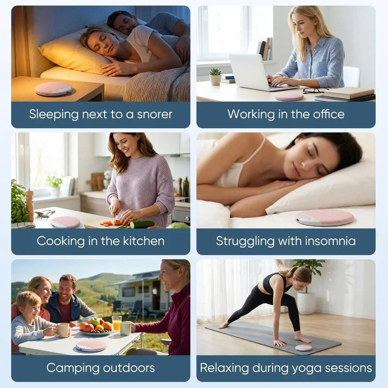 Soothing Sound for Better Sleep